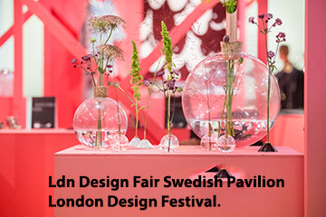 Swedish Design Pavilion London Design Week 2018