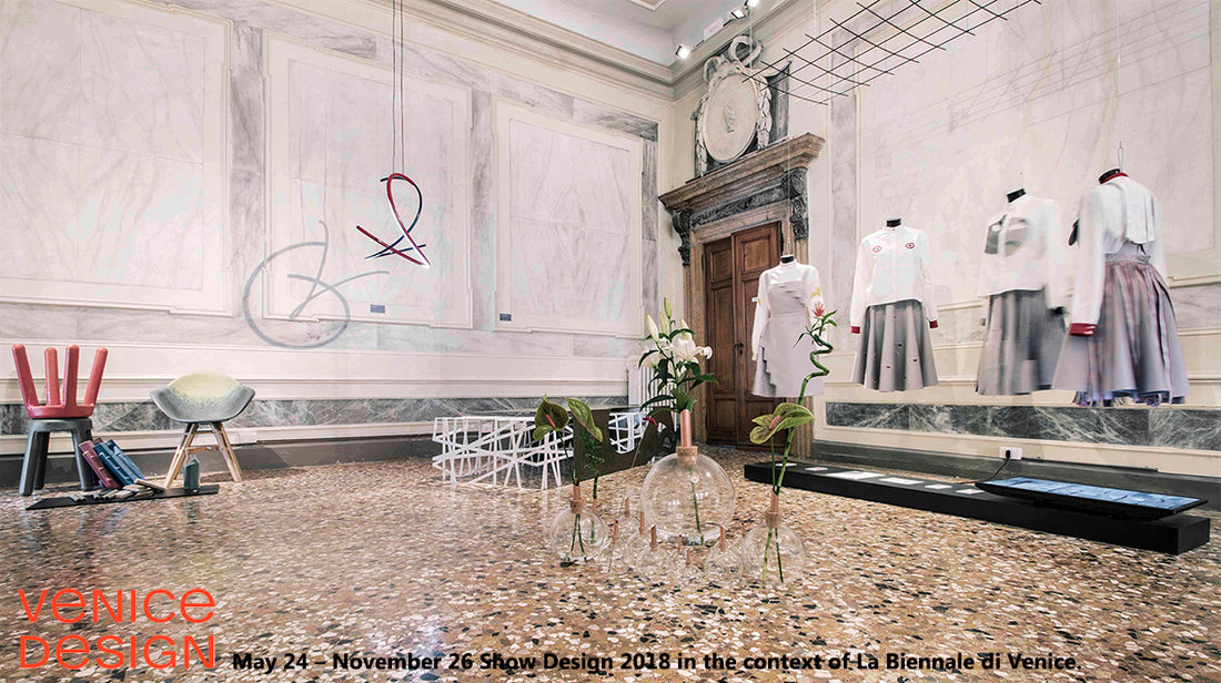 Venice Show Design 2018