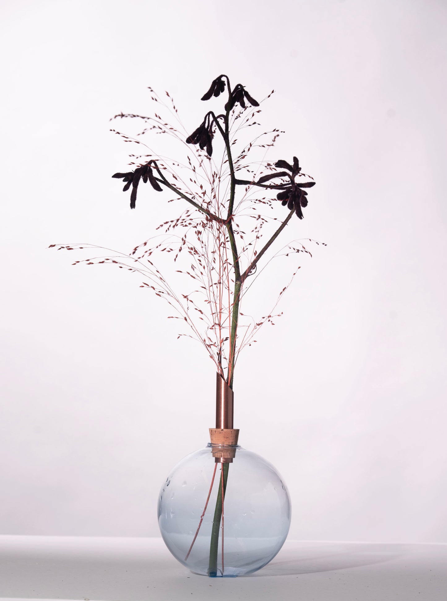 Wholesale Glasilium Vase Lime Green