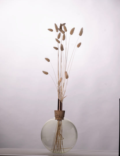 Wholesale Glasilium Vase Lime Green