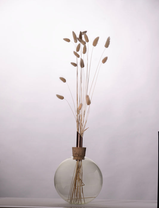 Wholesale Glasilium Vase Lime Green