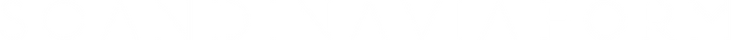 SCANDINAVIA FORM