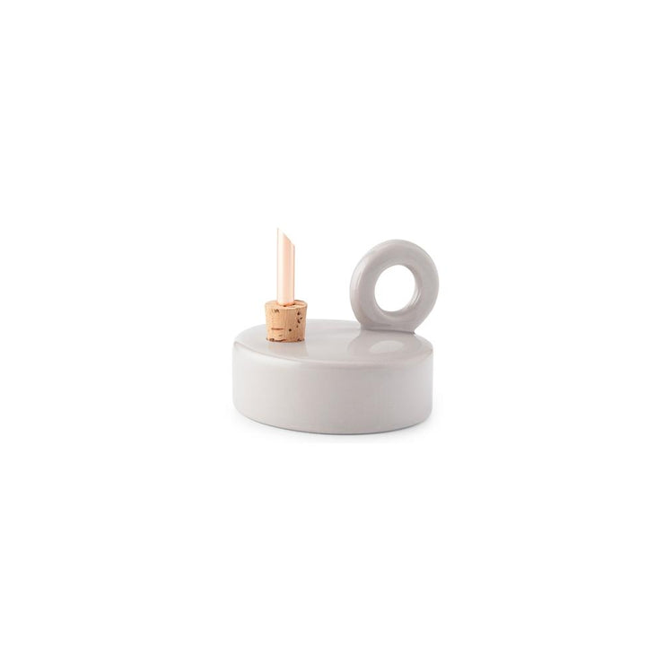 Chamber Vase Grey